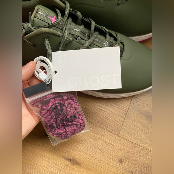 Size 15 GFore golf shoes, men’s big and tall golf shoes - Picture 8 of 10